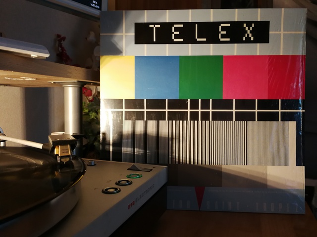  Telex ?? Looking For Saint Tropez