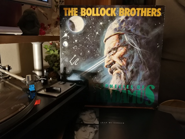 The Bollock Brothers