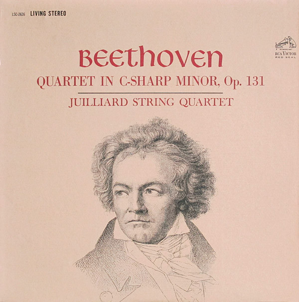 Beethoven Streichquartett Nr. 14