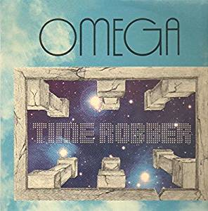 Omega Time Robber