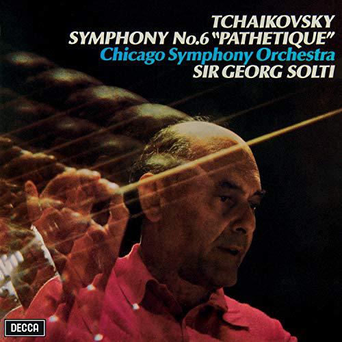 Solti Tchaikovsky 6