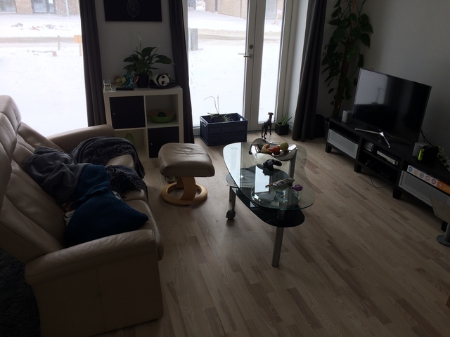 Layout Wohnzimmer