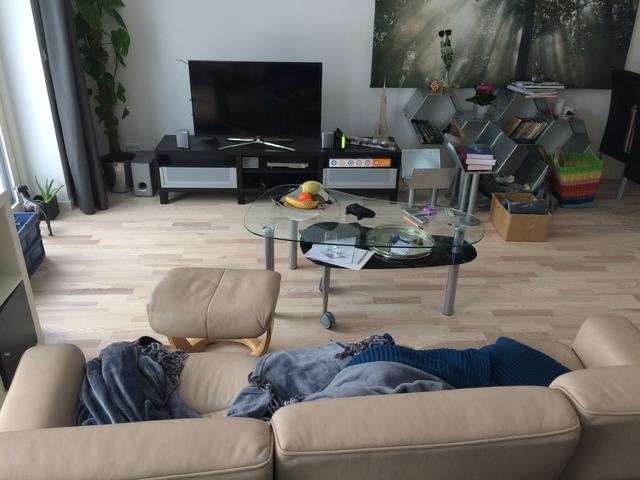 Layout Wohnzimmer