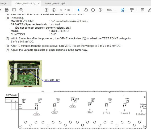 AVR 2311 Idle