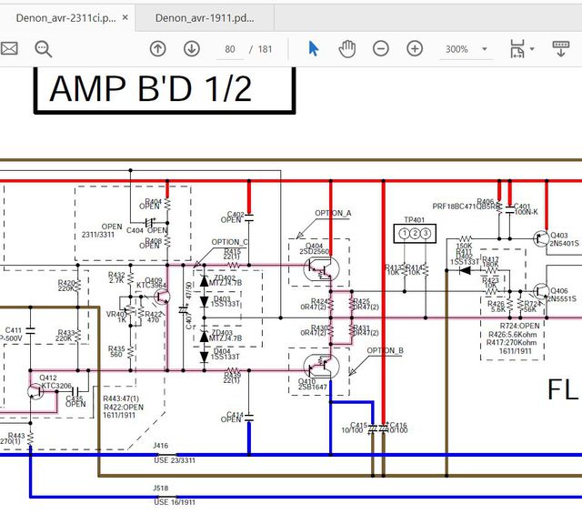 AVR2311 FR