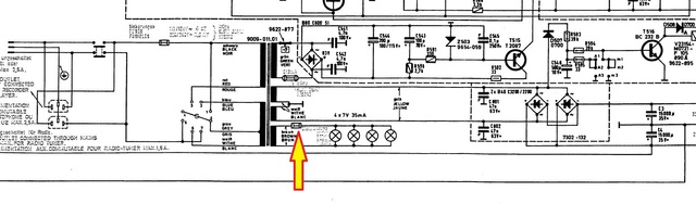 Grundig Fuses