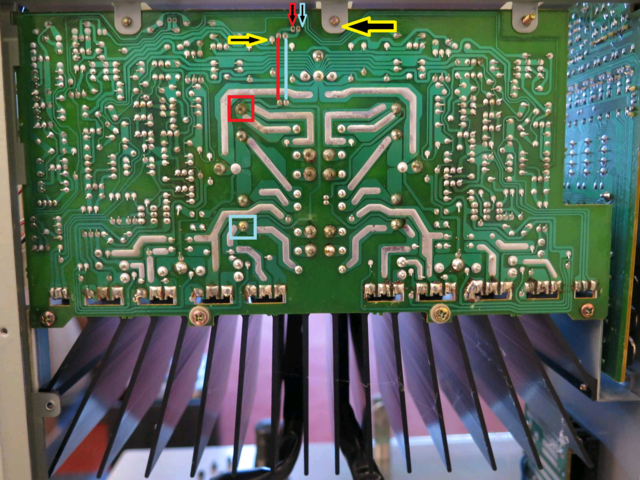 HK680 Kurzschluss