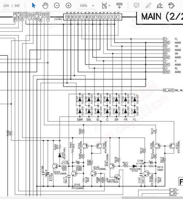 Limit Detect Denon