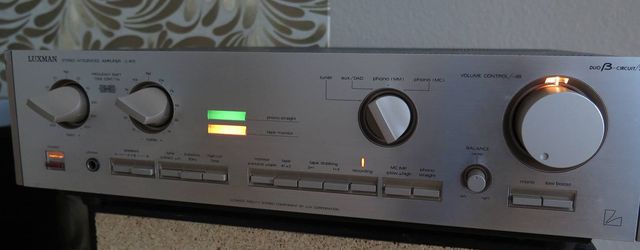 Luxman_L410_fertig