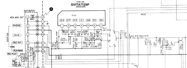 Phono IC