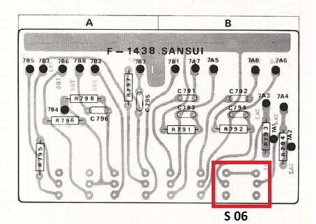 Sansui Seven Mono