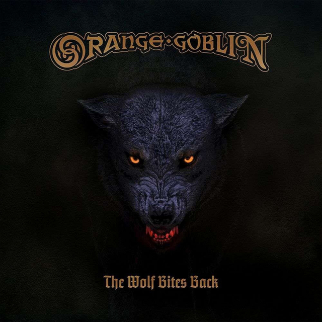 50288 Orange Goblin The Wolf Bites Back Ltd Digipak Cd Hardrock Napalm Records