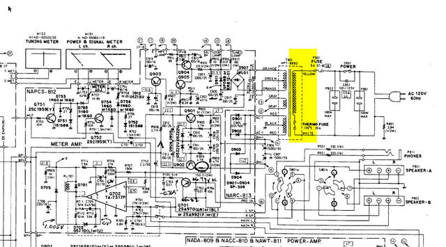 TX 5000 Trafo