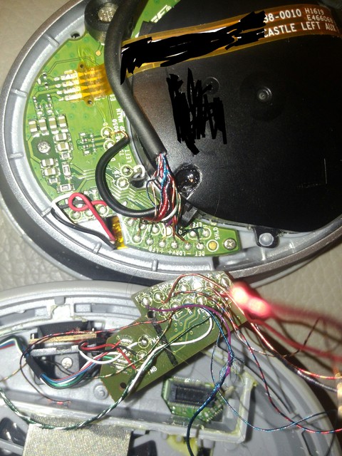 Inside A Bose QC35