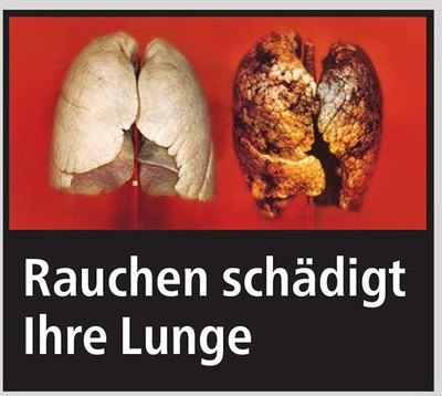 Nichtraucherlunge