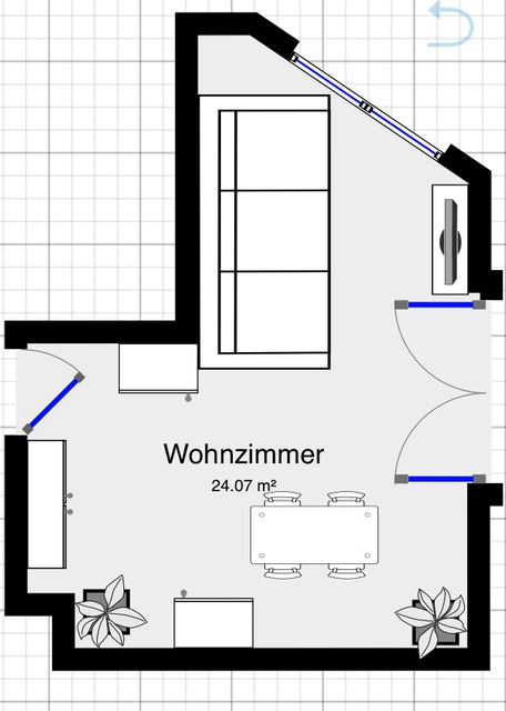 Wohnzimmer