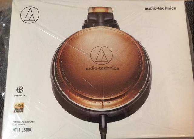 Audio Technica ATH L5000