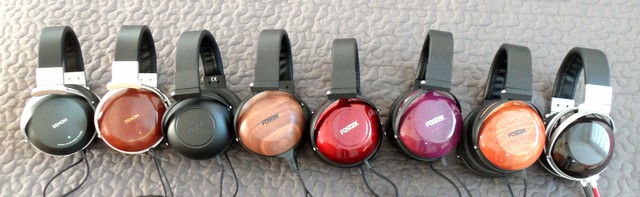 Fostex Serie