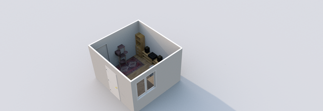 Computerzimmer 1