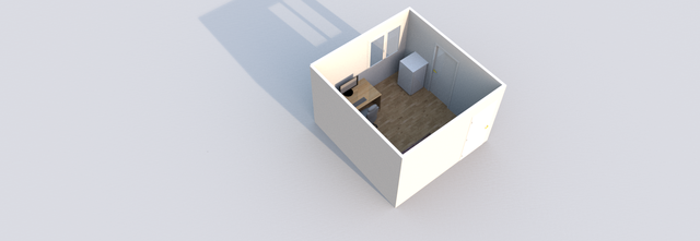 Computerzimmer 2