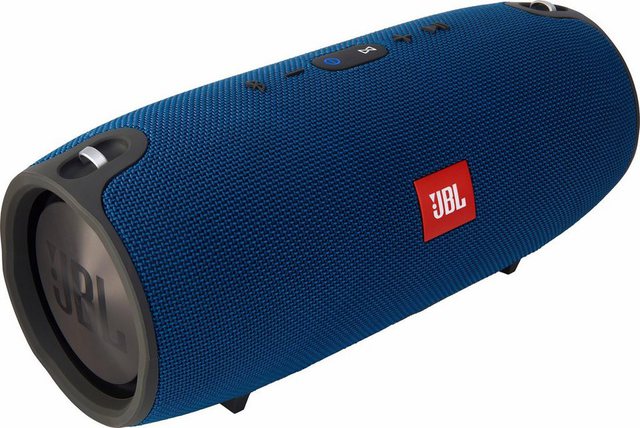 Jbl Xtreme Stereo Portable Lautsprecher Bluetooth Freisprechfunktion 40 W Blau