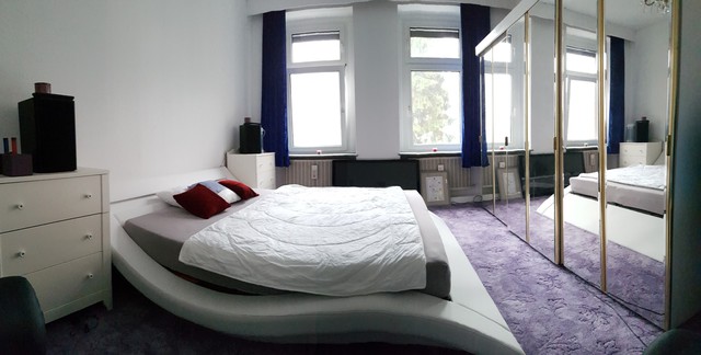 Boxen Aufstellung