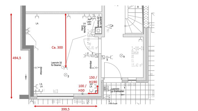 Layout Heimkino