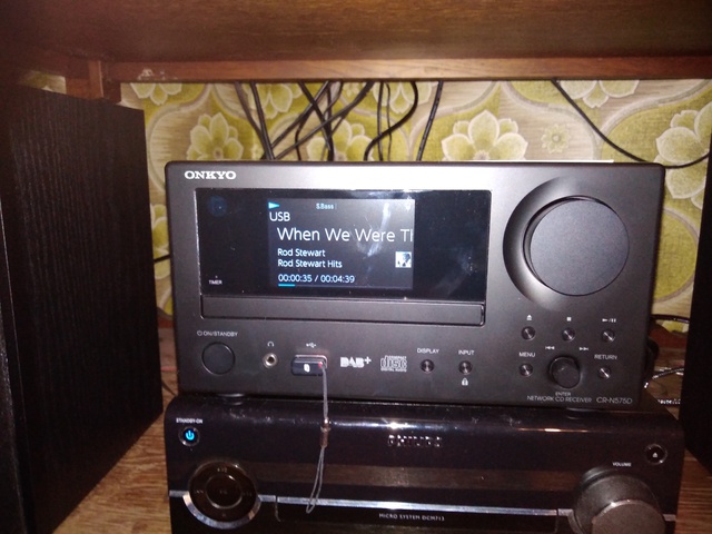 Onkyo Cs-n575d