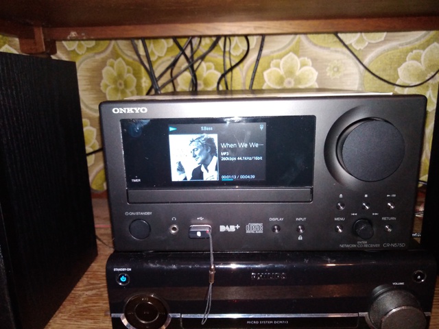 Onkyo Cs-n575d