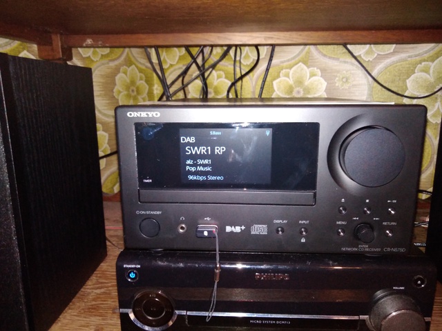 Onkyo Cs-n575d