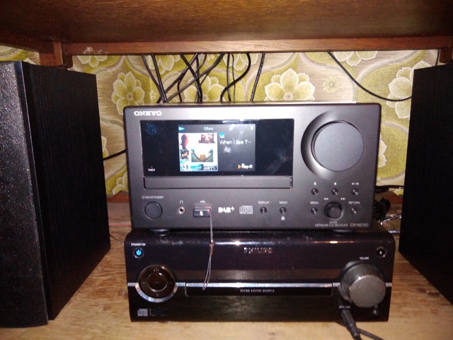 Onkyo Cs-n575d