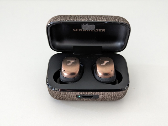 Sennheiser Momentum True Wireless 4