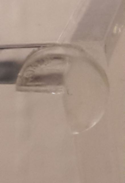 QLY5F Anschlagdämpfer Haube