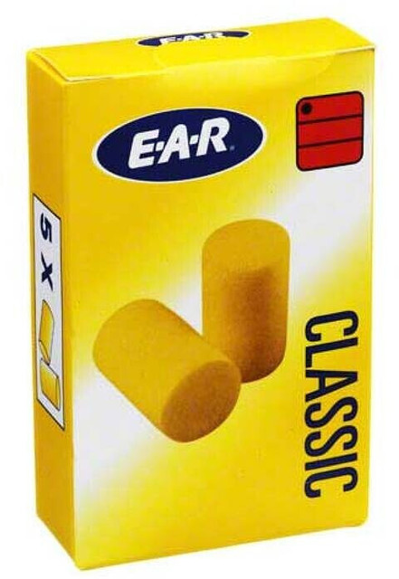 Ear Classic Gehoerschutzstoepsel 10 Stk