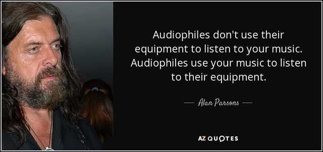 Audiophiles