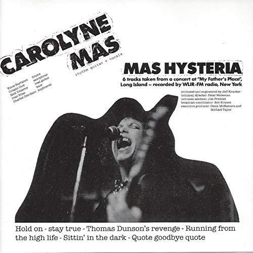 Carolyne Mas - Mas Hysteria