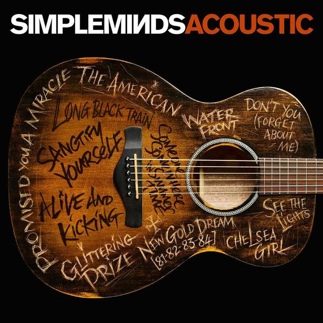 Simple Minds - Accoustic