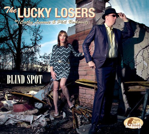 The Lucky Losers - Blindspot