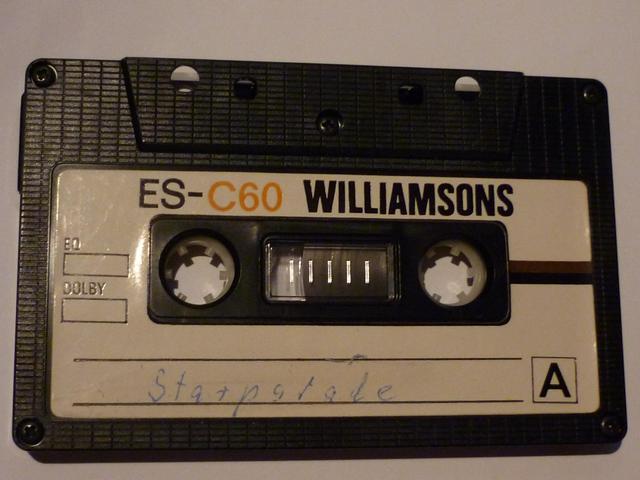 Tape Williamsons ES C60