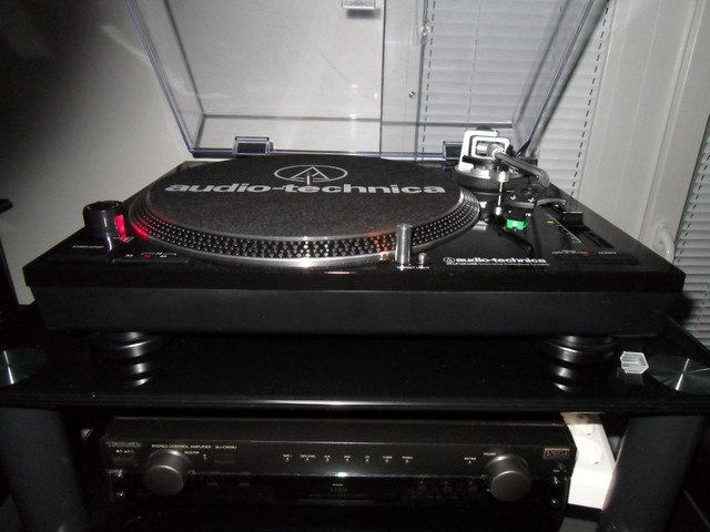 Audiotechnica AT-LP120-USB HC