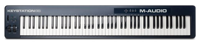 M-Audio Keystation 88 MkII