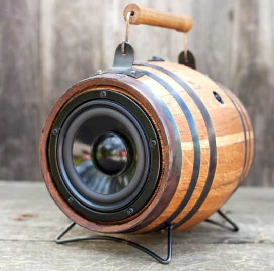 Barrel Box