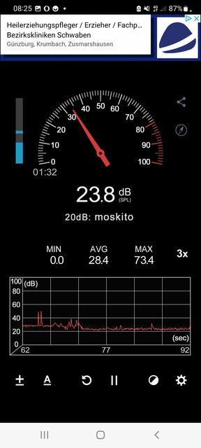 Screenshot 20221212 082507 Sound Meter