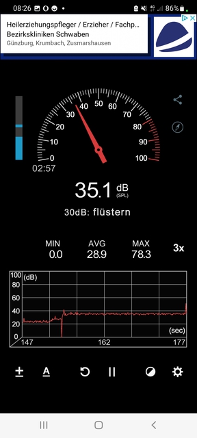 Screenshot 20221212 082653 Sound Meter