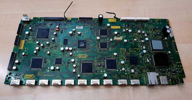 HDMI Board SC-LX76