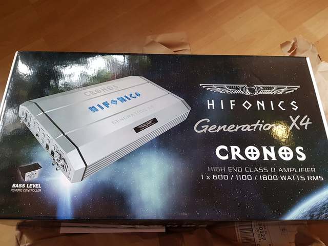 Cronos Amp
