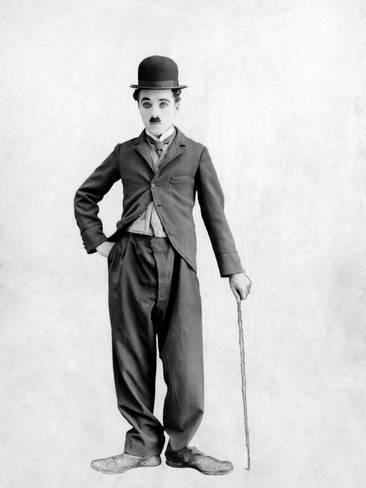 Charlie Chaplin 1925 A G 5099494 8363144