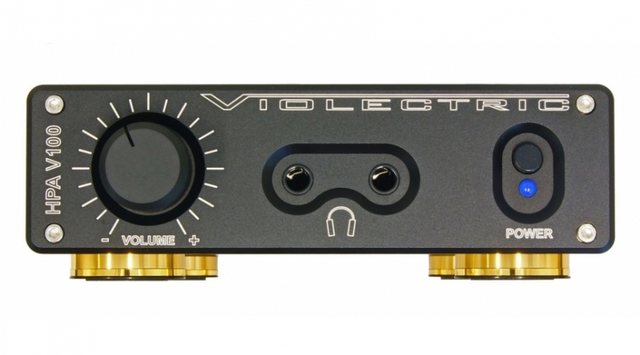 HPA V100 Vorderseite