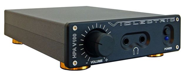 HPA V100 Vorne Schrägansicht