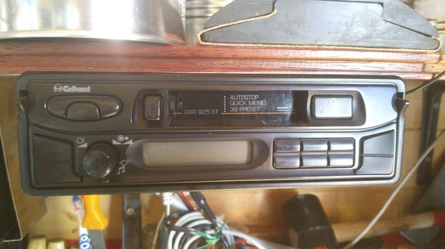 Old Car HiFi